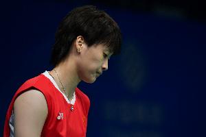 法國羽毛球公開賽女單半決賽：陳雨菲鏖戰(zhàn)三局不敵安洗瑩