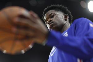 埃奇庫姆：我只打了一場好球 那不能定義我是怎樣的球員 還需努力