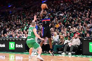 比克斯塔夫：里德極具干擾性籃下能完成終結(jié) 防守更讓人印象深刻