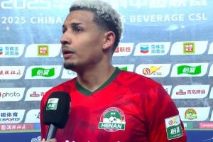 卡多索賽后：浙江是非常優(yōu)秀的隊伍，我們接下來會繼續(xù)努力拿分