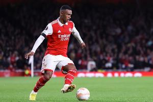 夏窗剛離開！巴媒：阿森納舊將馬爾基尼奧斯左膝前十字韌帶斷裂