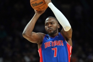 奧薩爾：不管場上還是場下 保羅-里德是我見過最努力的人