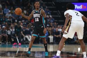 莫蘭特：我每天都想打球 明天背靠背是否出戰(zhàn)看情況