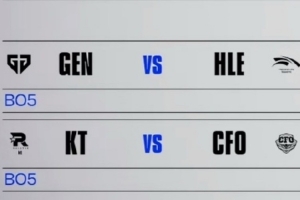 老預(yù)言家了！peanut曾在23日的采訪里預(yù)測：感覺會在八強碰見GEN