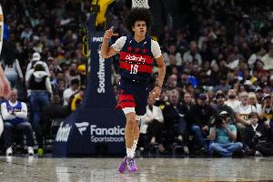 也太快了！奇才次節(jié)一波11-0直接反超獨(dú)行俠 后者四分多鐘未得分