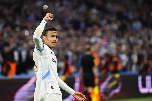 格林伍德打進(jìn)馬賽生涯第30球，隊(duì)史所用場次僅多于德羅巴和米利克