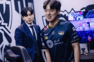 kkOma：目前競技狀態(tài)算不上出色，AL是完全能夠戰(zhàn)勝的對手