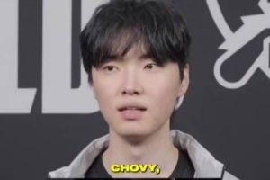 自己都猜不出來了Chovy猜玩的最多的八個英雄：沙皇第一