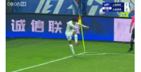 虛驚一場(chǎng)！朱鵬宇門前補(bǔ)射破門越位在先，進(jìn)球無效