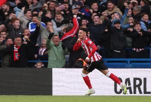 塔爾比：知道對(duì)陣切爾西不會(huì)有很多機(jī)會(huì) 我們會(huì)有一個(gè)很棒的賽季