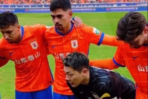 王大雷賽前喊話：在主場(chǎng)來了這么多球迷，做好我們自己贏下比賽