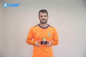 瓦科下半程戰(zhàn)前四球隊(duì)：國安4球，申花3球，海港2球，蓉城1球