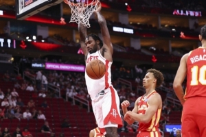 費(fèi)爾頓：火箭報價1億伊森都沒接受 戴森-丹尼爾斯也才1億