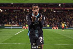 這射術(shù)格林伍德弧頂不停球搓射死角，開季各賽事12場8球4助