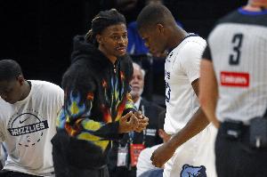 不是第一次這么便宜！灰熊主場打步行者門票最低僅需5美元！