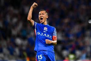 吳曦生涯首次連續(xù)三場中超進球，攻入8球創(chuàng)個人單賽季中超紀錄