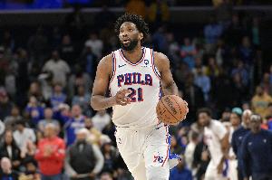 恩比德：若必須有時(shí)間限制更希望像今天這樣 這場加強(qiáng)了侵略性