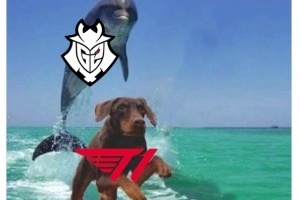 BLG你人呢？G2官推更新動(dòng)態(tài)：四分之一決賽群聊更新