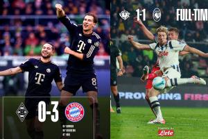 最殘暴與最和氣五大聯(lián)賽唯2不?。喊萑?輪全勝亞特蘭大8輪6平