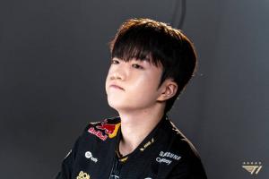 T1低迷原因找到了？Keria：出現(xiàn)腸胃問題和感冒，狀態(tài)急劇下滑