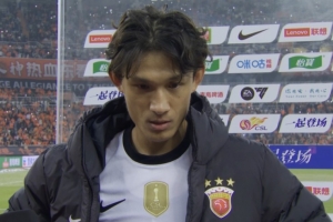 王燊超賽后：傷病問題誰都會有，還是要做好自己在最后兩輪拼一把