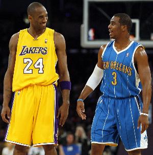 當(dāng)事人也意難平！保羅：20年后仍會(huì)想起交易那晚和科比的瘋狂談話