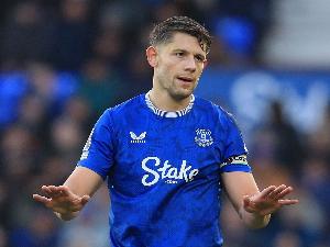 塔科夫斯基：很失望今天定位球丟掉兩球，我們必須做出改進(jìn)