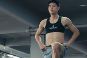 肌肉線條明顯！崔永熙康復(fù)訓(xùn)練更新 在健身房進(jìn)行力量訓(xùn)練