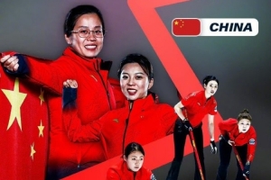 中國女隊(duì)7-6戰(zhàn)勝加拿大，全勝戰(zhàn)績奪得泛大陸冰壺錦標(biāo)賽冠軍