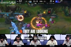 G2中上打冰鳥波比組合技，打野SkewMond：這波要上集錦了