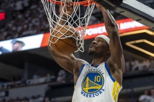 大將軍：巴特勒能成為勇士的前二選擇 他若狀態(tài)好則有望復(fù)興王朝