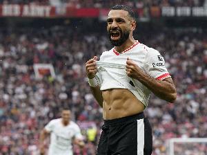 將迎里程碑！薩拉赫為單一俱樂部英超參與275球，距魯尼紀錄僅1球