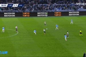 巴什奇遠(yuǎn)射破門，尤文客場0-1落后拉齊奧