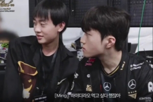 Ming請(qǐng)Keria去海底撈甄選店：那個(gè)高檔，更好吃