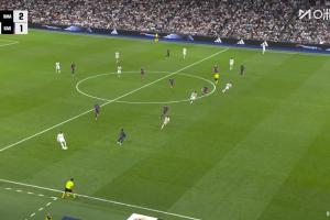 又越位了！迪亞斯助攻貝林厄姆破門，被吹罰越位在先