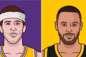 命中率接近！美媒：里夫斯本季場均34+7.7+9.7 庫里33+4.3+4.7