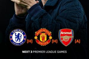 魔鬼賽程月！英超第三名熱刺后三輪連戰(zhàn)車魔槍，杯賽碰巴黎、紐卡