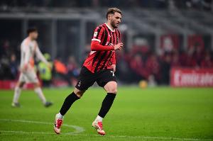 意媒：阿萊格里對不進球的希門尼斯忍無可忍，米蘭冬窗會買新中鋒