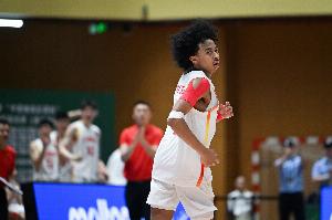 從美國回來參加全運(yùn)會！記者：朱正將于與U18上海全運(yùn)男籃會合