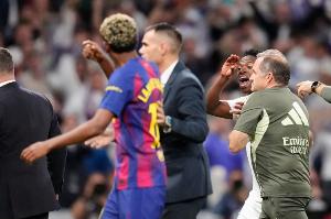 國(guó)家報(bào)主編：皇馬只是成功堵住亞馬爾的嘴巴，而非展現(xiàn)足球權(quán)威