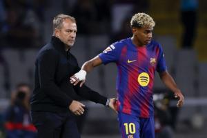 媒體人評(píng)皇馬2比1巴薩：亞馬爾這場(chǎng)Bin化了 賽前批話一堆 賽場(chǎng)直接隱身