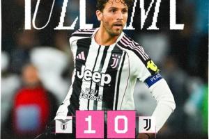 一瀉千里！尤文3連勝→5連平→3連敗，意甲猛跌至第8+歐冠僅排25