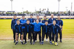 上海申花點球取勝捧杯，首屆“錢潮杯”國際青少年足球邀請賽收官