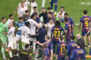 提氣！皇馬上賽季遭巴薩四殺，今日主場擊敗對手找回場子