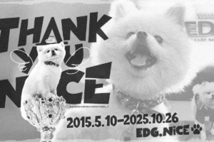 EDG官宣隊(duì)寵Nice“退役”：最可愛的寶貝正式啟程前往下一站汪星