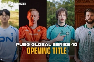 PGS10開幕：JDG PeRo 17 CTG 4AM參賽 見證下一個冠軍的誕生！