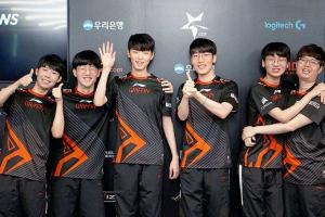 散是滿天星？S15八強隊伍，有五支隊伍里有昔日GRF選手！