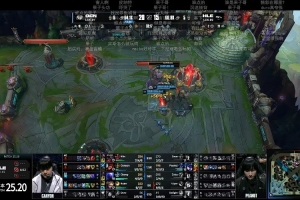 媒體人：LCK這團戰(zhàn)拉扯好精彩 跟前面幾天比賽觀感完全不同了
