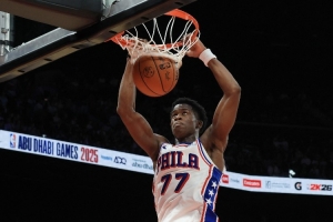 追夢(mèng)：最佳新秀我選埃奇庫(kù)姆 弗拉格的角色還沒(méi)有搞清楚