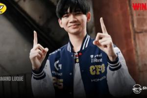 HongQ：在先鋒賽上我有點(diǎn)緊張、害怕，來到全球總決賽我冷靜多了